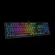 Клавиатура A4Tech B820R Light Strike RGB