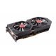 Видео карта XFX RX 580 GTS XXX Edition OC 4GB RX-580P4DFD6