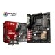 Дънна платка MSI X370 Gaming M7 ACK