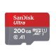 Флаш карта SanDisk Ultra SDSQUAR-200G-GN6MA