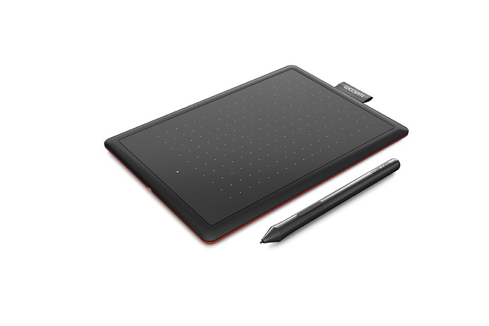 Wacom one by wacom small планшет обзор