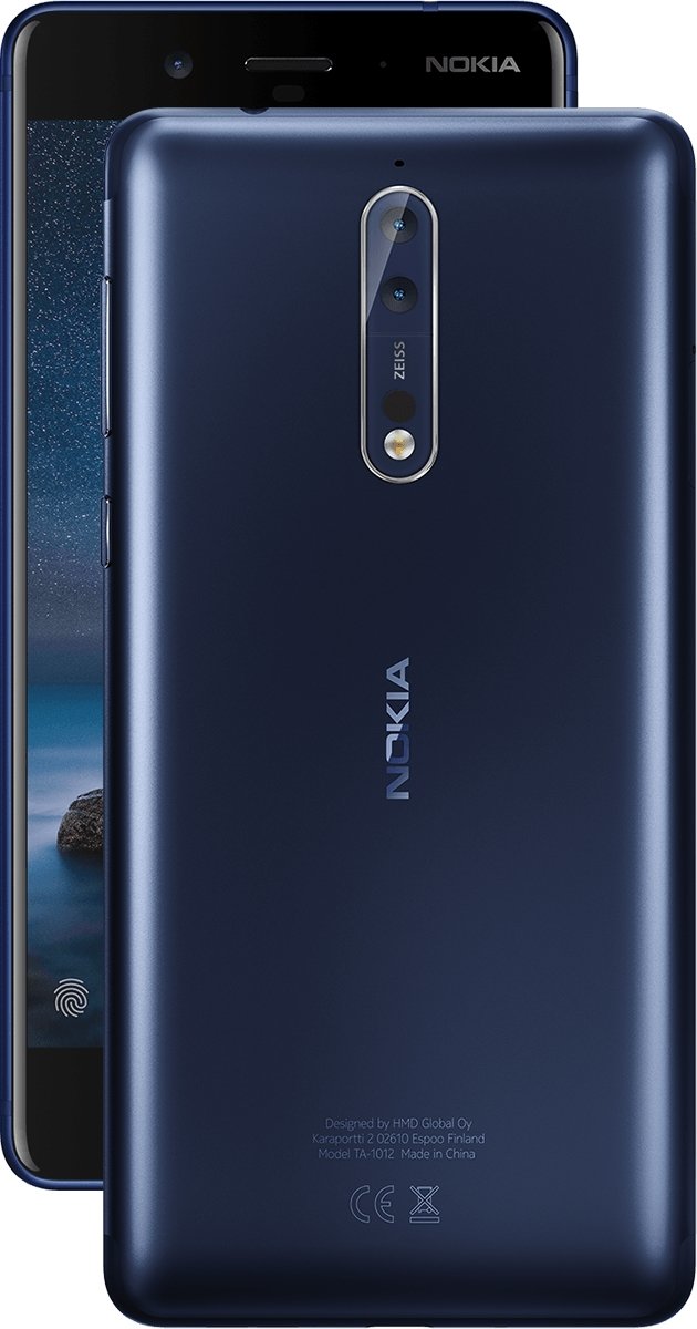 nokia 8 ta 1004 ds