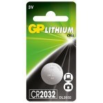 Батерия GP Batteries CR2032 CR2032-7C1