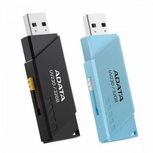 USB флаш памет Adata UV230 (снимка 1)