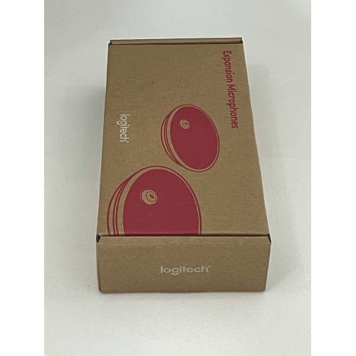 Видеоконференция > Logitech Group Expansion Microphones 989-000171 (снимка 4)
