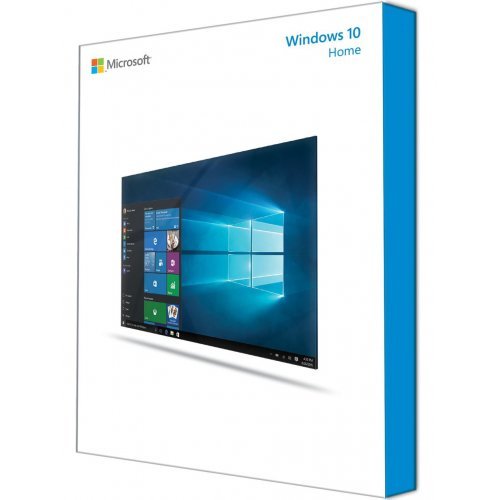 Операционна система Microsoft Windows Home 10 64 En DSP DVD KW9-00139 (B1MSARKW900139) (снимка 1)