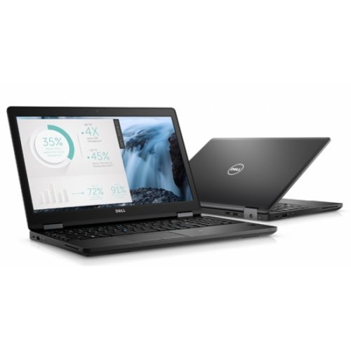 Лаптоп Dell Latitude 15 5580 N066L558015EMEA_UBU-14 (снимка 1)