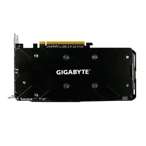 Видео карта Gigabyte RX 580 Gaming 8G (rev. 1.1) (снимка 4)