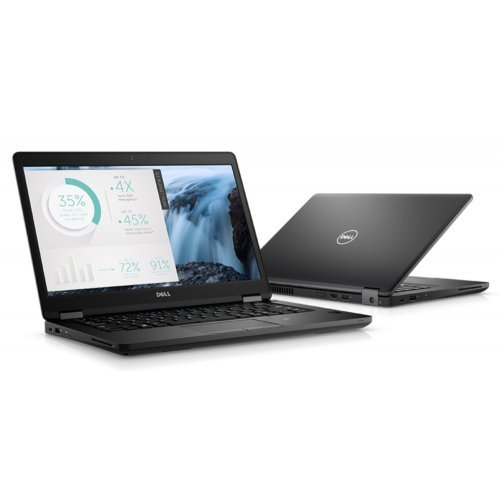 Лаптоп Dell Latitude 14 E5480 N002L548014EMEA_WIN-14 (снимка 1)