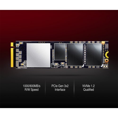 SSD Adata XPG SX6000 ASX6000NP-128GT-C (снимка 1)