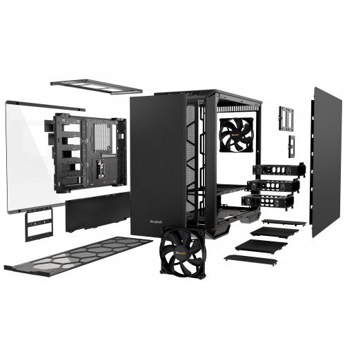 Компютърна кутия Be Quiet! Dark Base 700 BGW23 (снимка 6)