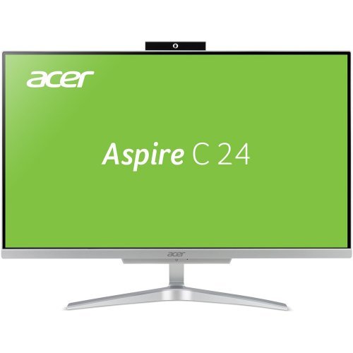 Настолен компютри Acer Acer C24-860 DQ.BACEX.001 (снимка 1)