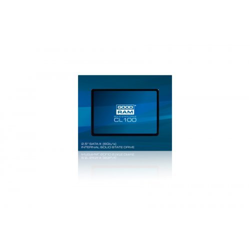 SSD Goodram CL100 SSDPR-CL100-120 (снимка 2)