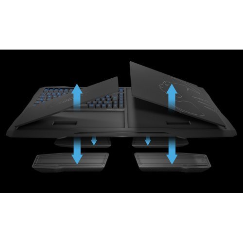 Клавиатура Roccat Sova ROC-12-182-BN (снимка 2)