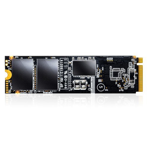 SSD Adata XPG GAMMIX S10 ASX7000NPC-1TT-C (снимка 4)