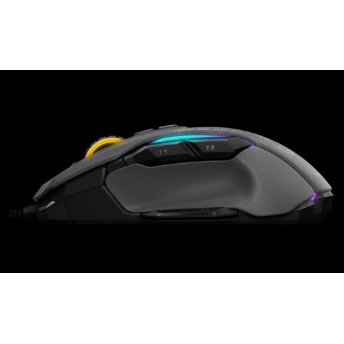 Мишка Roccat Kone AIMO Grey ROC-11-815-GY (снимка 3)