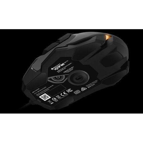 Мишка Roccat Kone AIMO Grey ROC-11-815-GY (снимка 4)