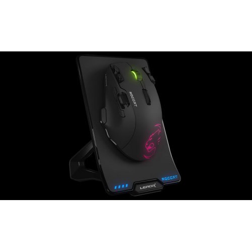 Мишка Roccat Leadr Black ROC-11-852 (снимка 1)