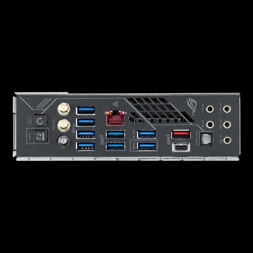 Дънна платка Asus ROG Zenith Extreme (снимка 5)