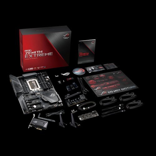 Дънна платка Asus ROG Zenith Extreme (снимка 6)