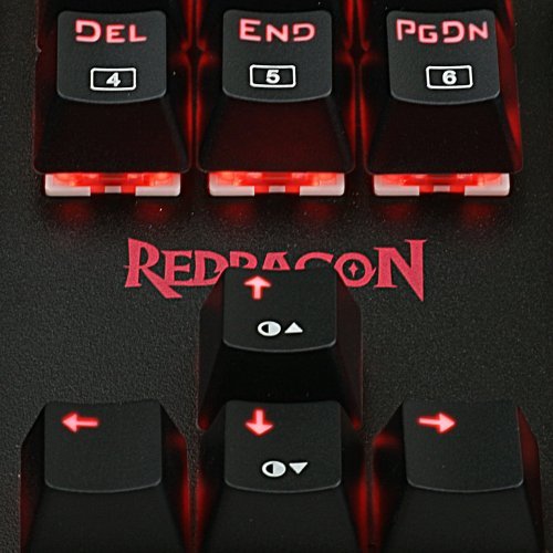 Клавиатура Redragon Vara K551B (снимка 8)