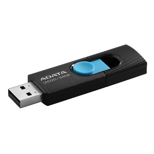 USB флаш памет Adata UV220 (снимка 3)