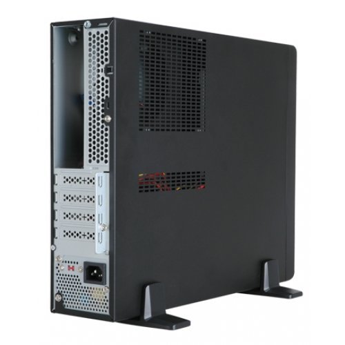 Компютърна кутия In Win BL040 INWIN_BL040_BLACK (снимка 3)