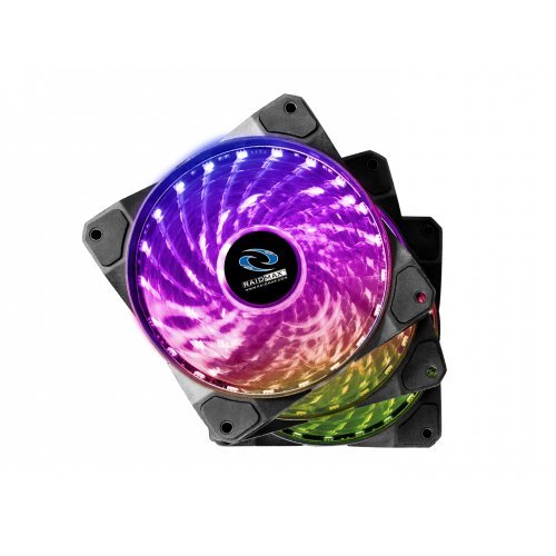 Охлаждане за компютри > Raidmax NV-A120R3 (снимка 6)