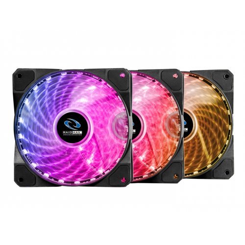 Охлаждане за компютри > Raidmax NV-A120R3 (снимка 7)
