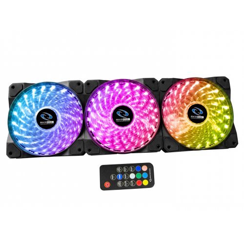 Охлаждане за компютри > Raidmax NV-A120R3 (снимка 9)