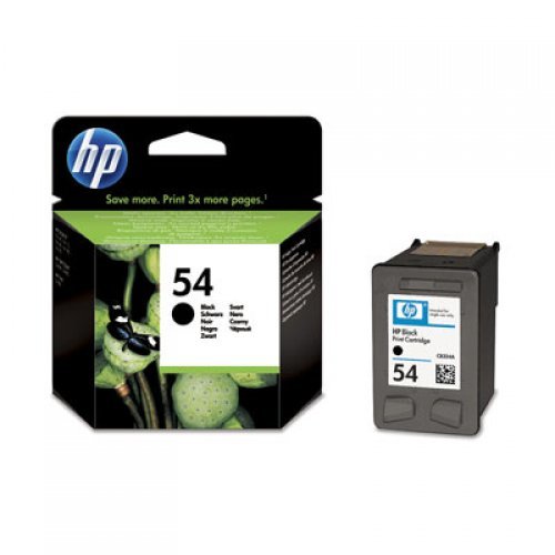 Консумативи за принтери > HP 54  CB334AE (снимка 1)