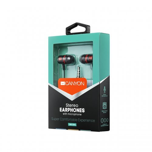 Слушалки Canyon CNE-CEP3R (снимка 3)