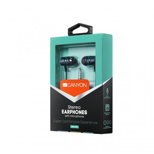 Слушалки Canyon CNE-CEP3G (снимка 3)