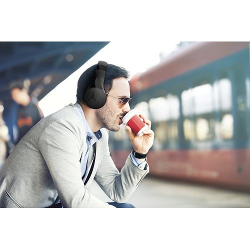 Слушалки Motorola Pulse Escape Black (снимка 5)