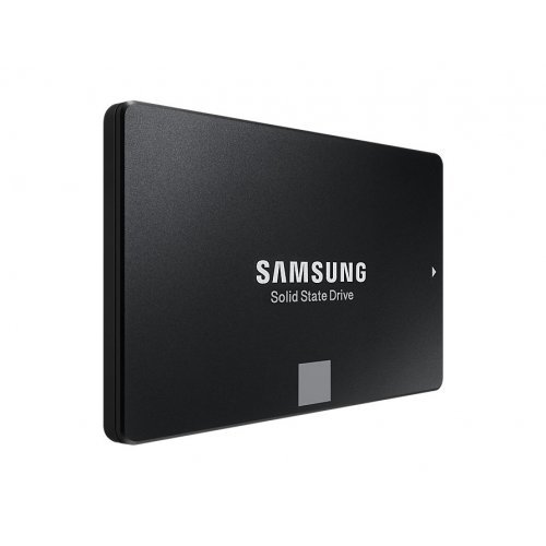 SSD Samsung 860 EVO MZ-76E250B/EU (снимка 3)