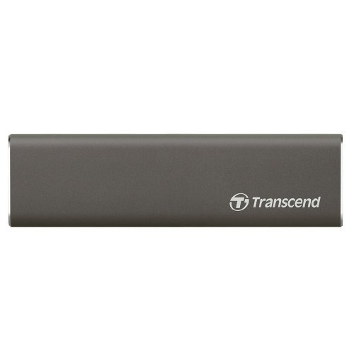 Външен твърд диск Transcend StoreJet 600 SJM600 for Mac TS240GSJM600 (снимка 1)