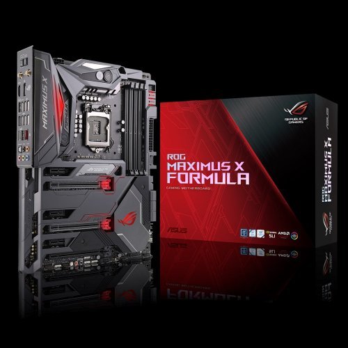 Дънна платка Asus Maximus X Formula (снимка 1)