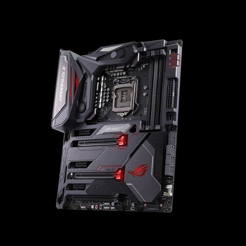 Дънна платка Asus Maximus X Formula (снимка 4)