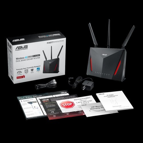 Безжичен рутер Asus RT-AC86U (снимка 6)