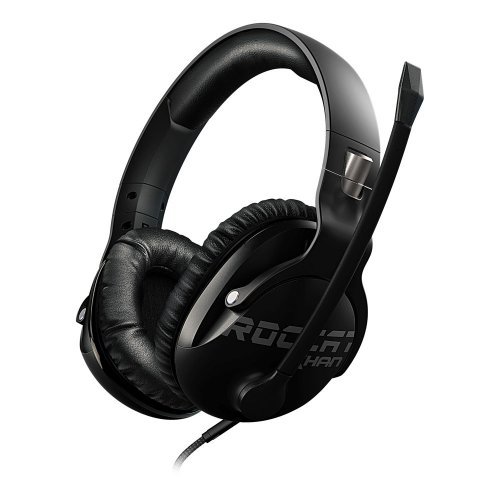 Слушалки Roccat Khan Pro Black (снимка 1)
