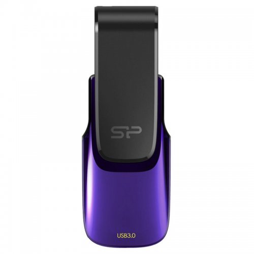 USB флаш памет Silicon Power Blaze B31 SP016GBUF3B31V1U (снимка 1)