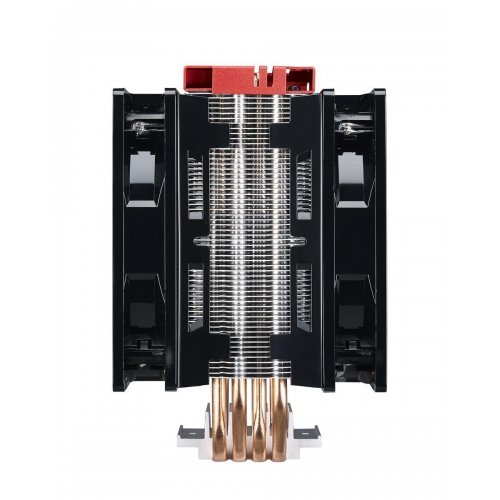 Охлаждане за компютри > Cooler Master Hyper 212 LED Turbo, Red Top Cover RR-212TR-16PR-R1 (снимка 5)