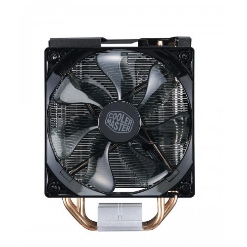 Охлаждане за компютри > Cooler Master Hyper 212 LED Turbo, Black Top Cover RR-212TK-16PR-R1 (снимка 4)