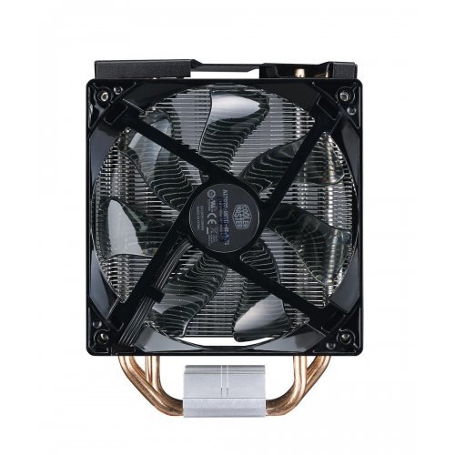 Охлаждане за компютри > Cooler Master Hyper 212 LED Turbo, Black Top Cover RR-212TK-16PR-R1 (снимка 5)