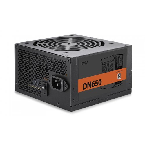 Захранващ блок DeepCool DN650 (снимка 4)