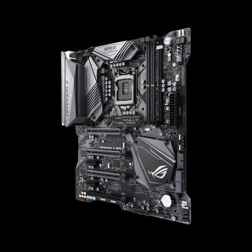 Дънна платка Asus ROG Maximus X Apex (снимка 4)
