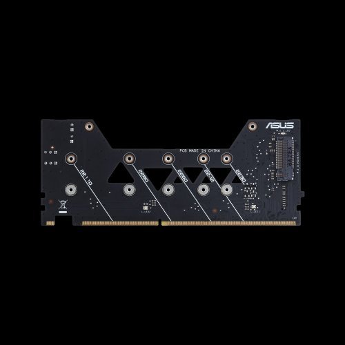 Дънна платка Asus ROG Maximus X Apex (снимка 8)