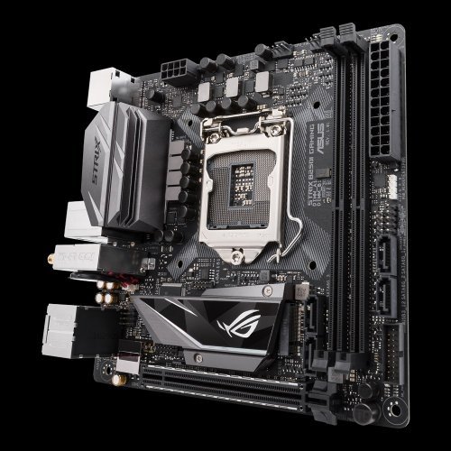 Дънна платка Asus Strix B250I Gaming (снимка 5)
