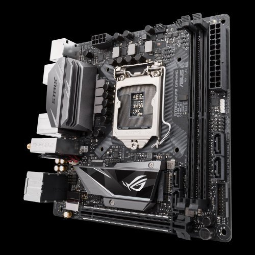 Дънна платка Asus Strix H270I Gaming (снимка 5)