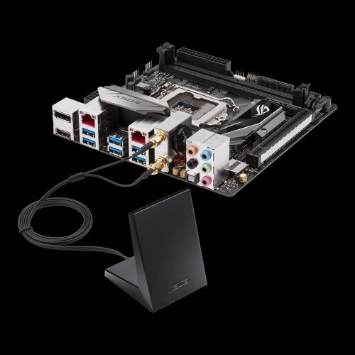 Дънна платка Asus Strix H270I Gaming (снимка 8)